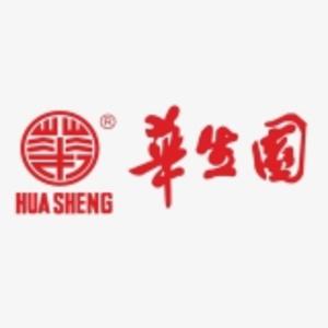 重庆华生园食品股份有限公司 logo