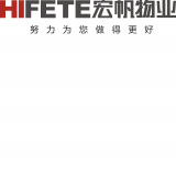 重庆宏帆物业管理有限公司 logo