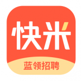 汇博-快米工作 logo