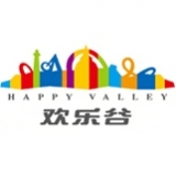重庆华侨城实业发展有限公司欢乐谷旅游 logo
