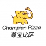 渝北区龙溪街道尊宝比萨餐饮店 logo