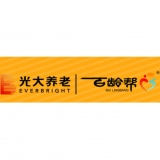 重庆市铜梁区百龄帮康护养老服务有限公司 logo