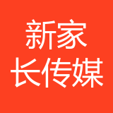 重庆新家长传媒有限公司 logo