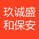 玖诚盛和保安服务（重庆）有限公司 logo