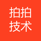 重庆拍拍网络技术有限公司 logo