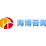 重庆海博商务信息咨询有限公司 logo