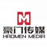 重庆豪门品味传媒有限公司 logo