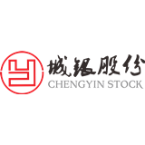 重庆城银科技股份有限公司 logo