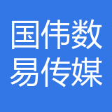 重庆国伟数易文化传媒有限公司 logo