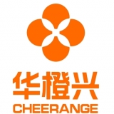 重庆华橙兴果汁有限公司 logo
