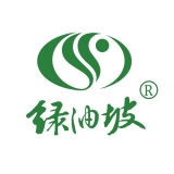 重庆绿油坡蔬菜有限公司 logo