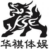 重庆华祺体育文化传播有限公司 logo
