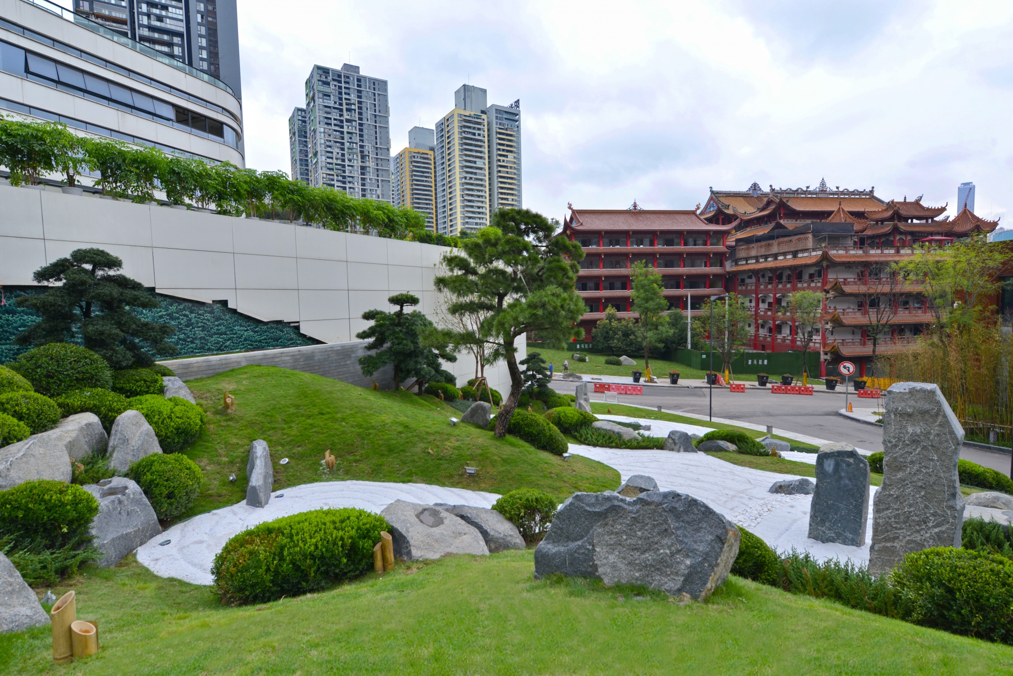 重庆喜马拉雅酒店物业管理有限公司 环境照片活动图片
