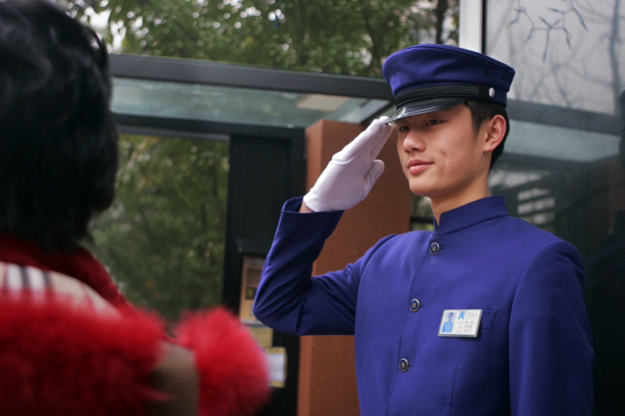 重庆天景物业服务有限公司 环境照片活动图片