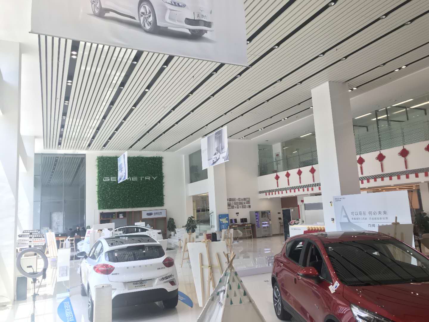 博卡联（重庆）汽车销售服务有限公司 环境照片活动图片