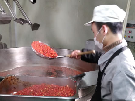 重庆雅叔食品有限公司 环境照片活动图片