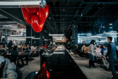 重庆狱叁房餐饮文化管理有限公司 环境照片活动图片
