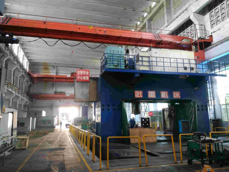 重庆江东机械有限责任公司 环境照片活动图片