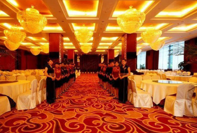 重庆江鸿国际大饭店有限责任公司 环境照片活动图片