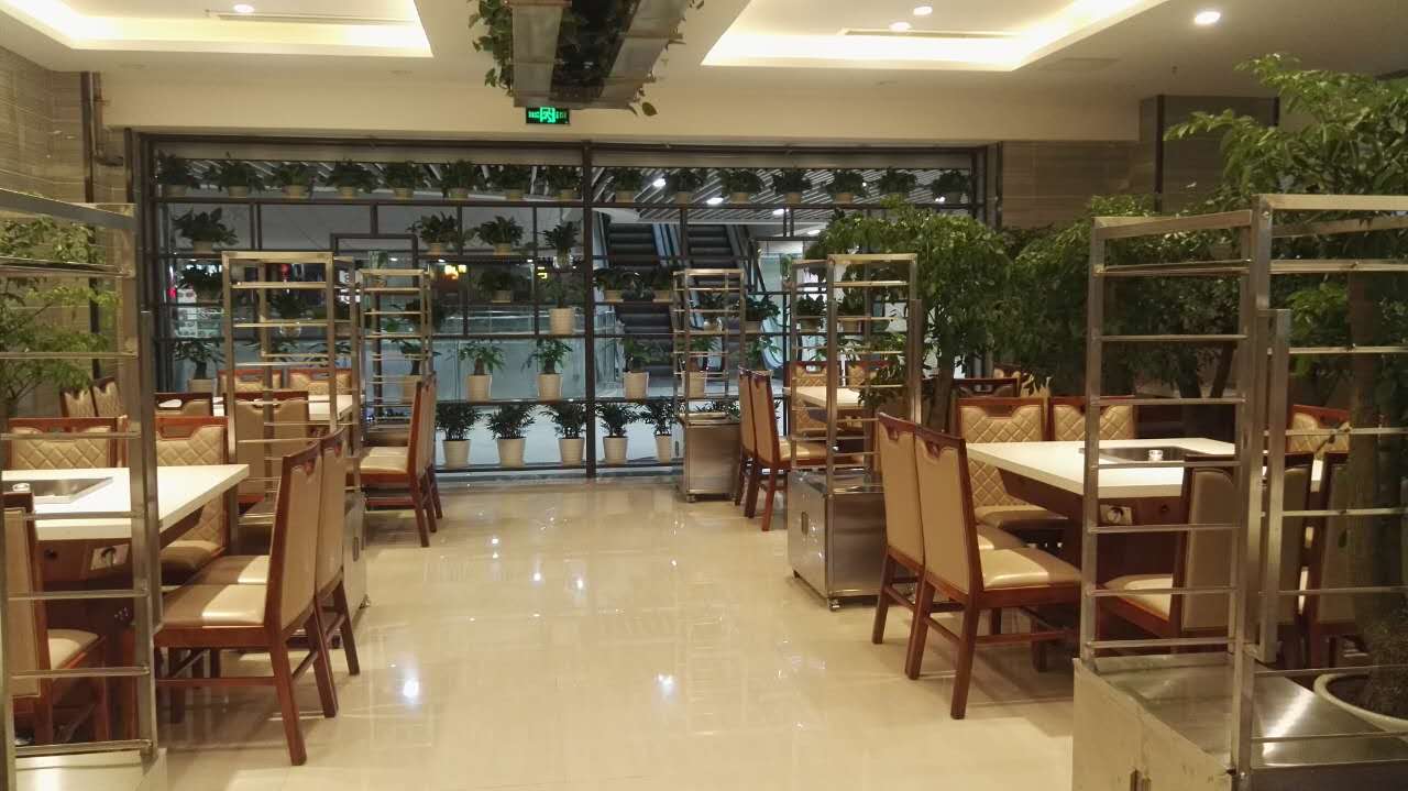 重庆芈重山餐饮有限公司 环境照片活动图片