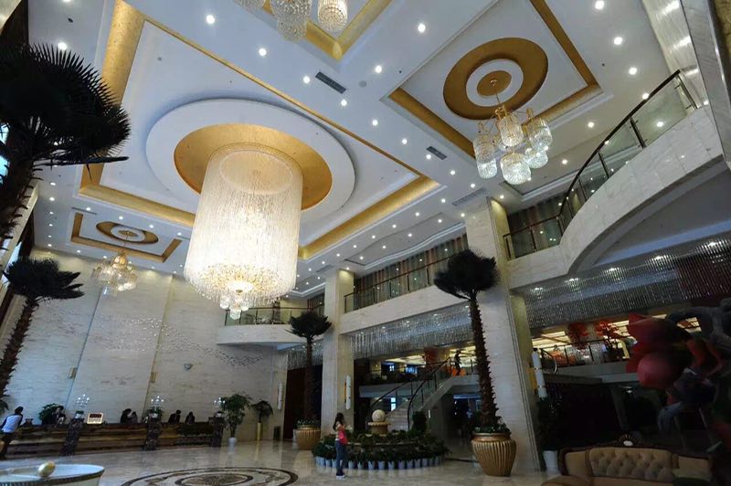 重庆赛豪大酒店有限责任公司 环境照片活动图片