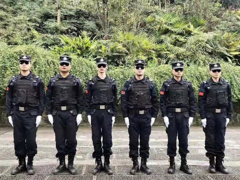 重庆居安师保安服务有限公司 环境照片活动图片