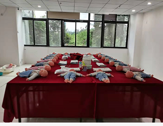重庆市雅洁母婴护理有限公司 环境照片活动图片