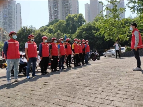 重庆速乐企业管理咨询有限公司 环境照片活动图片