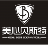 重庆美心贝斯特门窗股份有限公司 logo