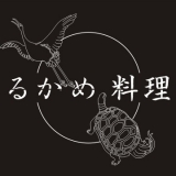 鹤龟日式串烧酒場大坪店 logo