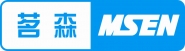 重庆茗森工程机械（集团）有限公司 logo