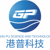 重庆港普科技有限公司 logo