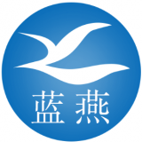重庆市蓝燕印务有限公司 logo