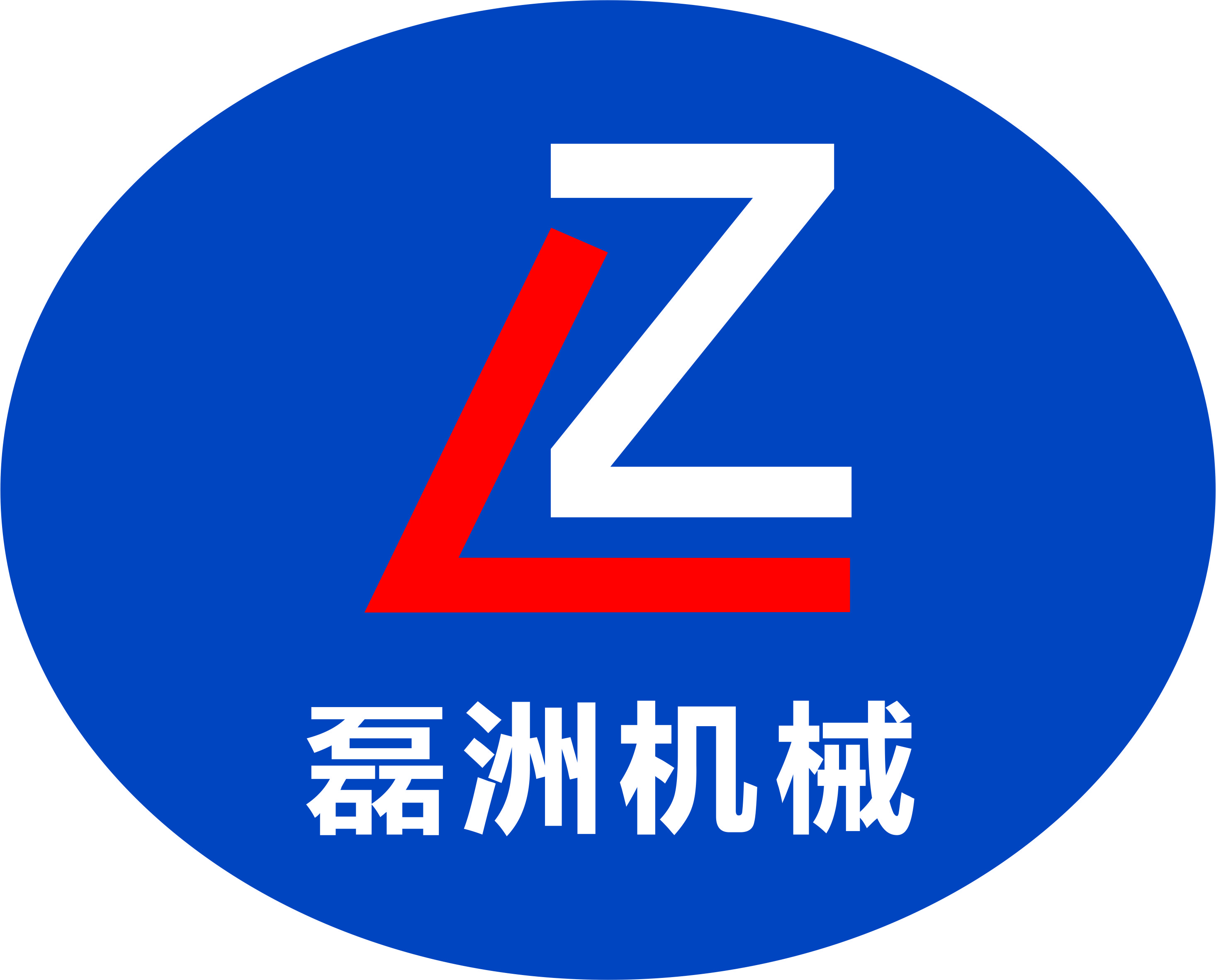 重庆磊洲机械制造有限公司 logo