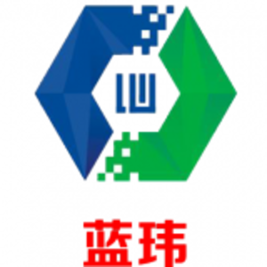 重庆蓝玮新材料有限公司 logo