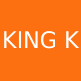 KING KISS 量贩KTV公司 logo