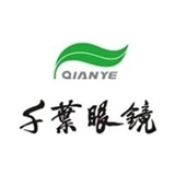 千叶眼镜公司 logo