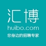 汇博网公司 logo