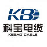 科宝电缆公司 logo