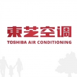 东芝中央空调公司 logo