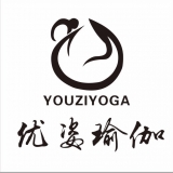 优姿瑜伽健身公司 logo