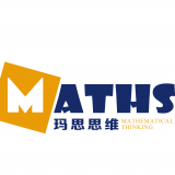玛思思维教育公司 logo
