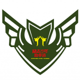 励志少年跆拳道公司 logo