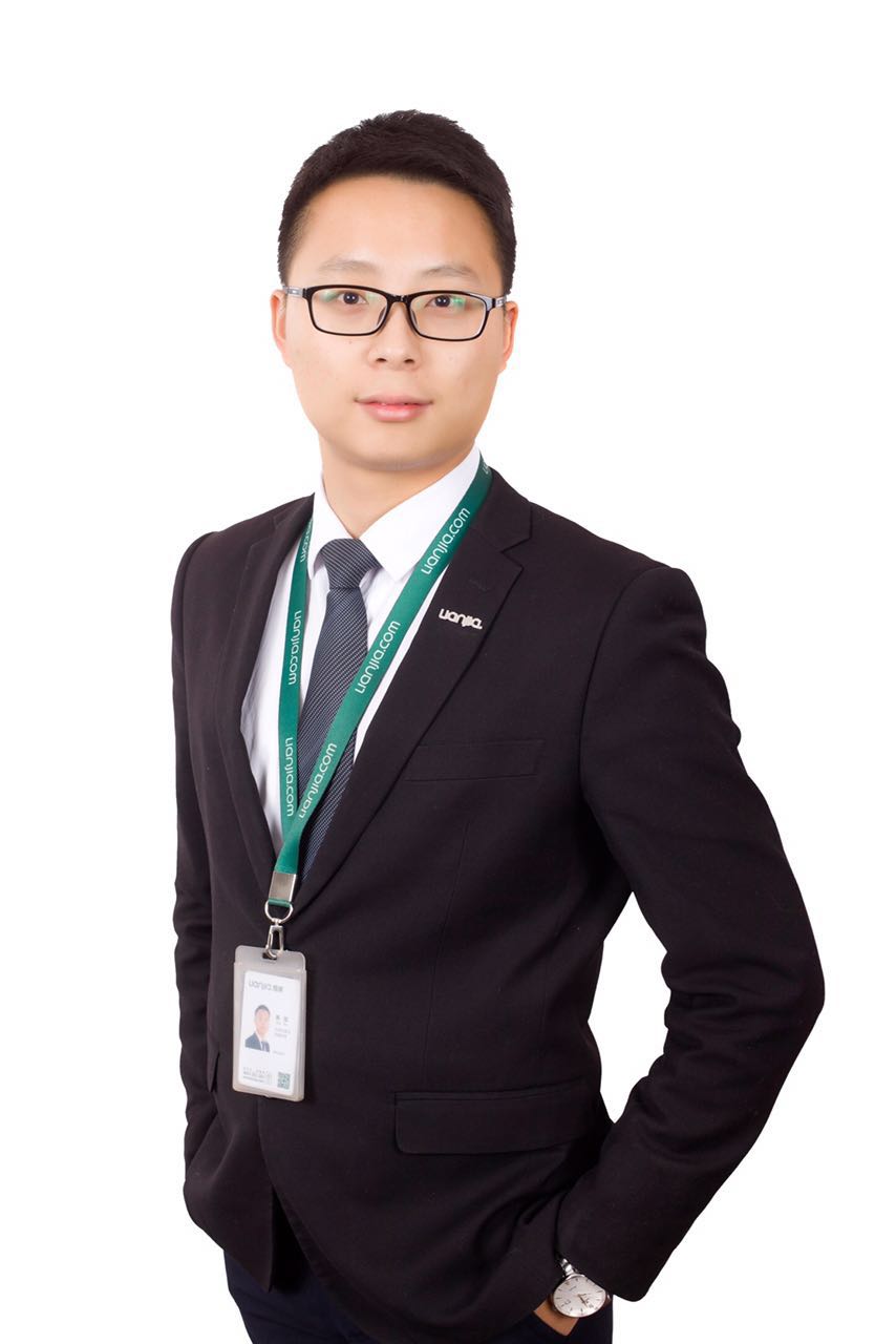 链家入职信 照母山聘销售精英 高薪 五险